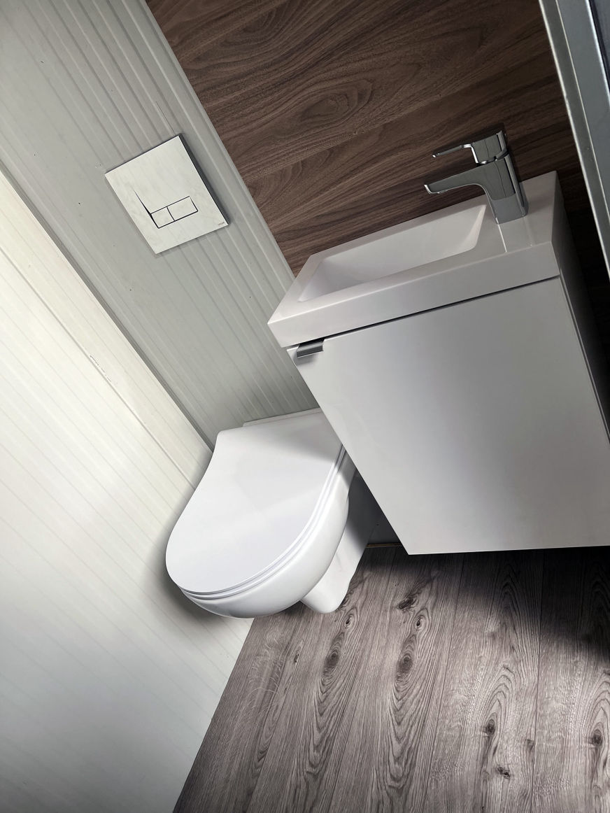Sauberetoilette
