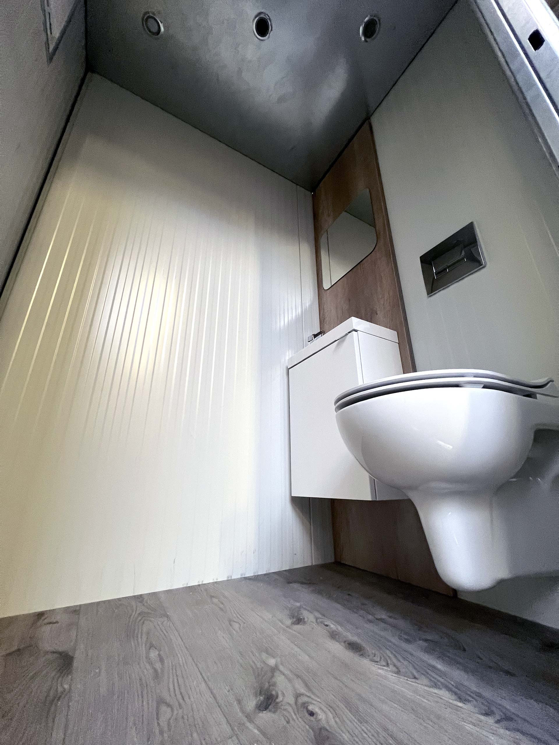 Sauberetoilette